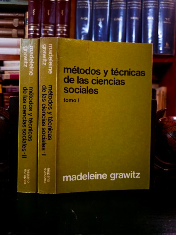 Métodos y técnicas de las ciencias sociales