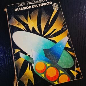 La Legión del Espacio (The Legion of Space)