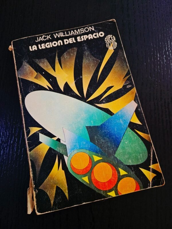 La Legión del Espacio (The Legion of Space)