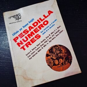 Pesadilla Número Tres