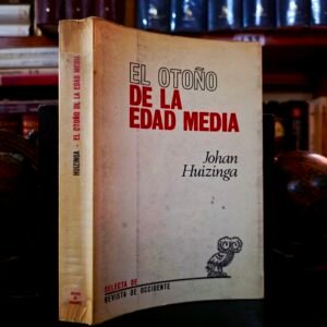 El otoño de la Edad Media