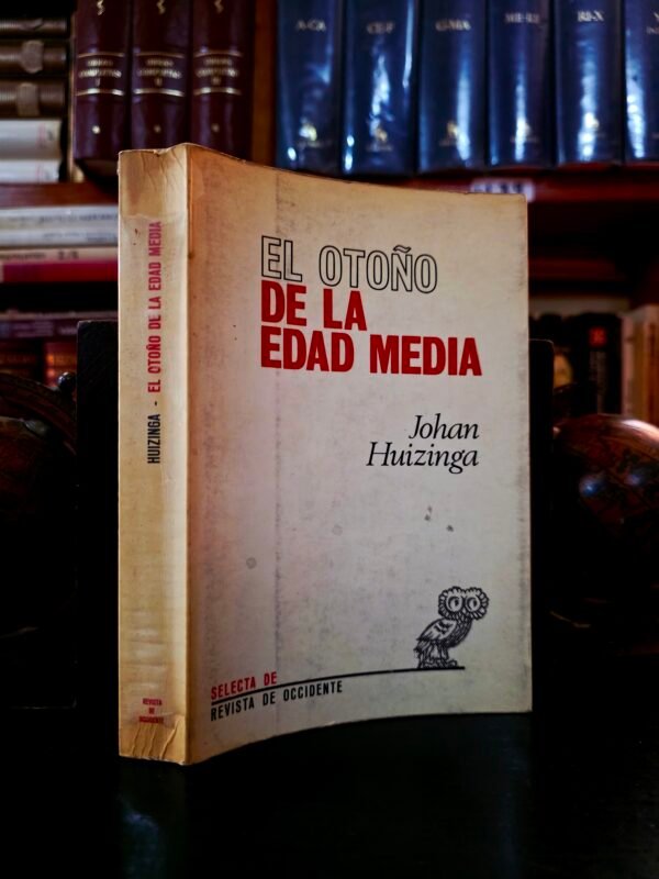 El otoño de la Edad Media