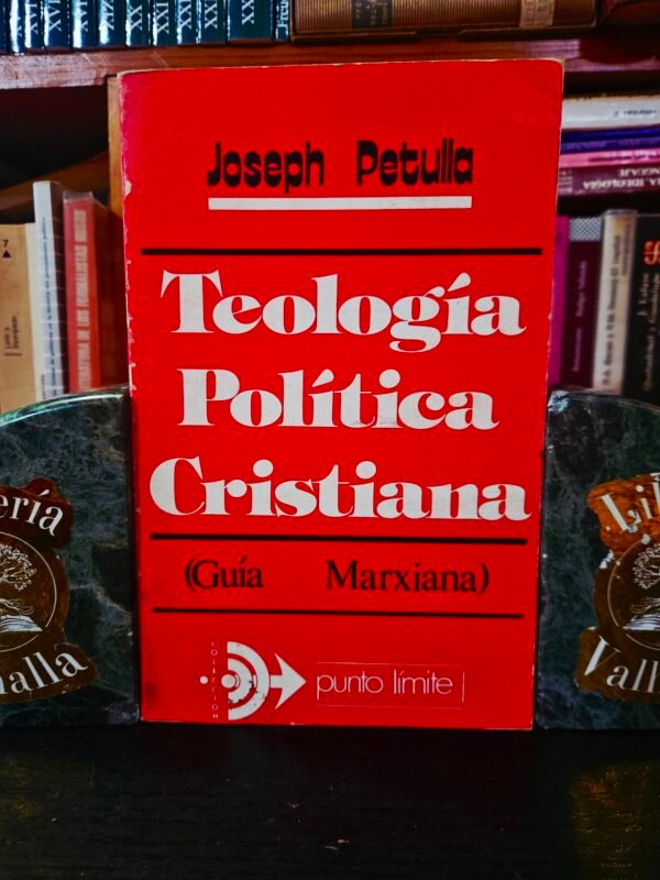 TEOLOGIA POLITICA CRISTIANA