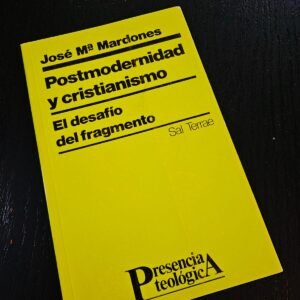 Postmodernidad y cristianismo
