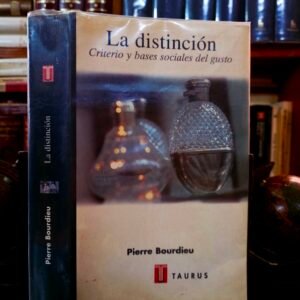 La distinción