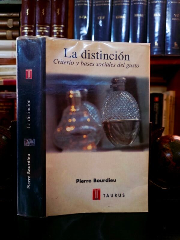 La distinción