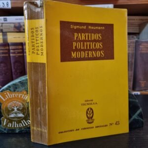Partidos políticos modernos