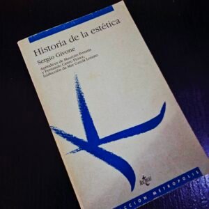 Historia de la estética