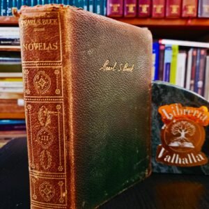 Novelas (Volumen III)