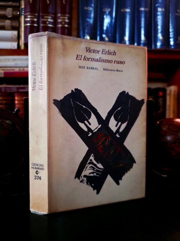 El formalismo ruso