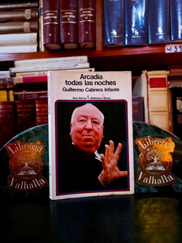 Arcadia todas las noches
