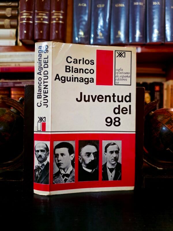 Juventud del 98