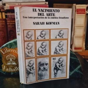 El nacimiento del arte