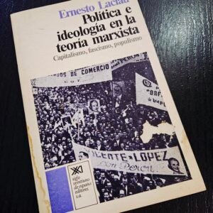 Política e ideología en la teoría marxista