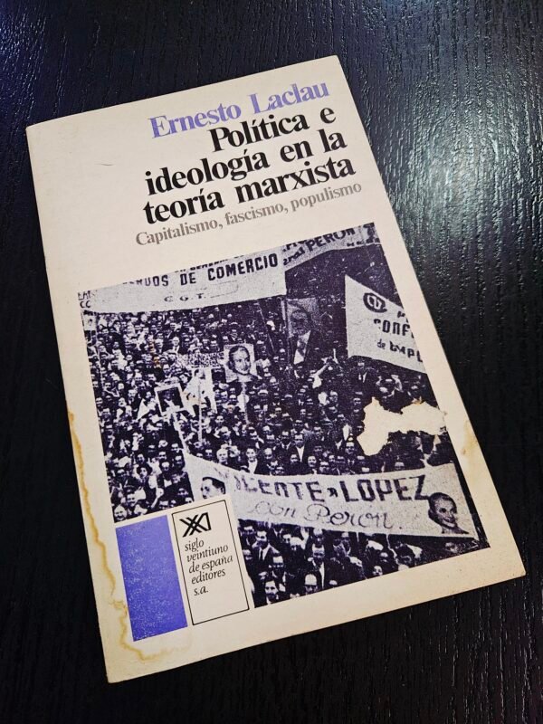 Política e ideología en la teoría marxista