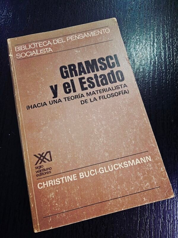 Gramsci y el Estado