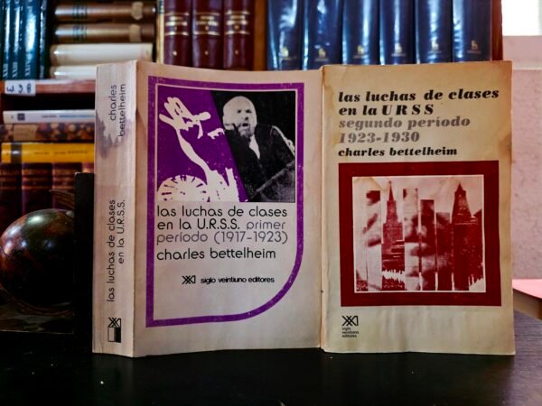 Las luchas de clases en la URSS, segundo período 1923-1930