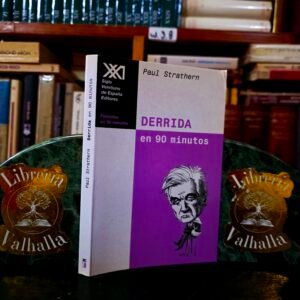 Derrida en 90 minutos