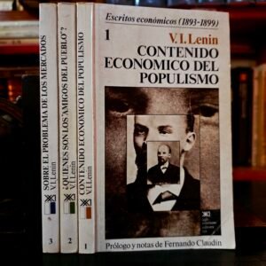 Contenido económico del populismo