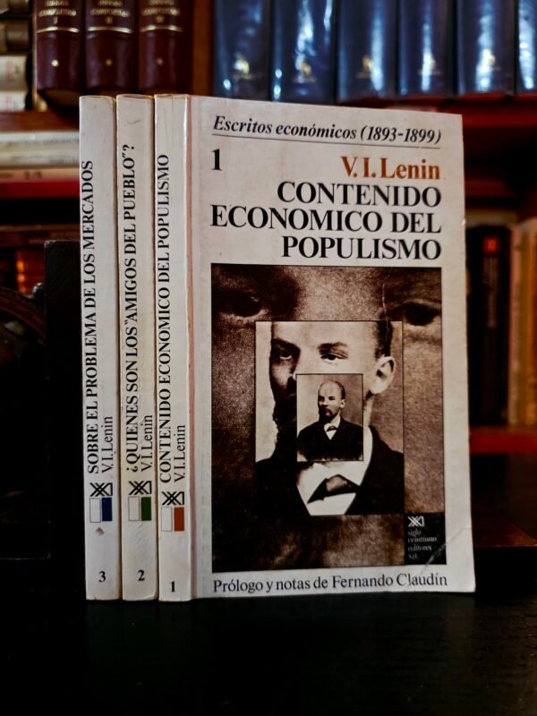 Contenido económico del populismo