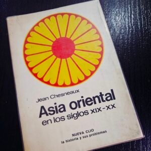 Asia Oriental en los siglos XIX-XX