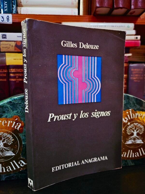 Proust y los signos