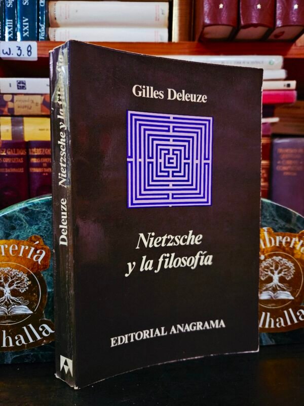 Nietzsche y la filosofía