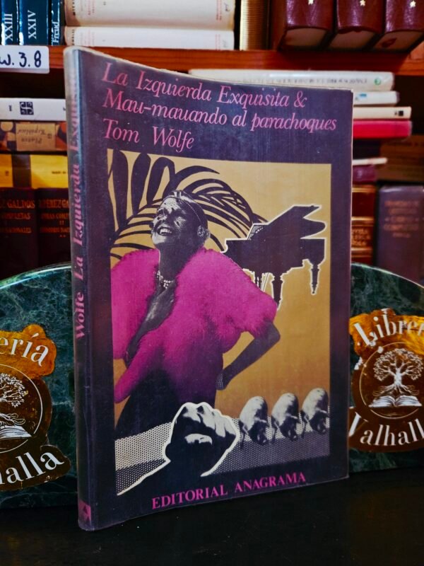 La Izquierda Exquisita & Mau-mauando al parachoques