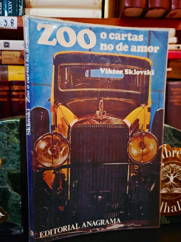 Zoo o cartas no de amor