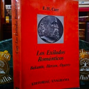 Los Exiliados Románticos