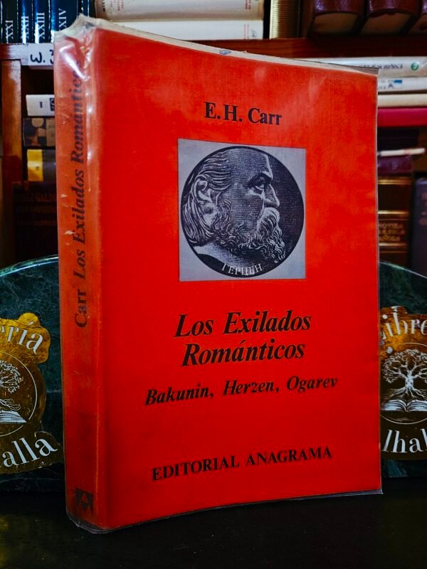 Los Exiliados Románticos
