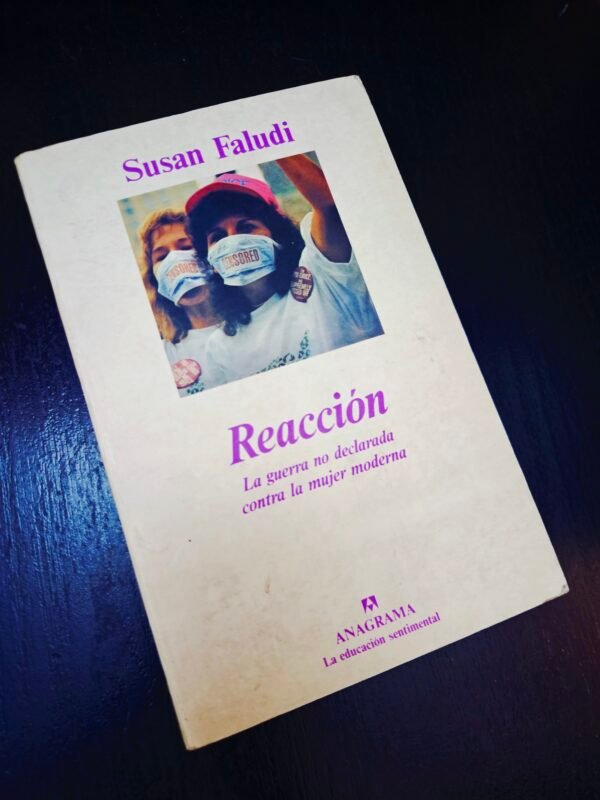 Reacción