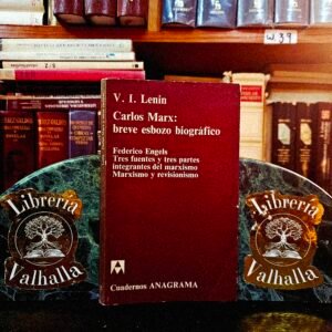 Carlos Marx: breve esbozo biográfico