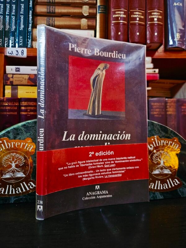 La dominación masculina
