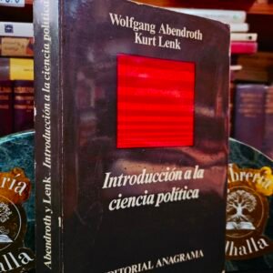 Introducción a la ciencia política