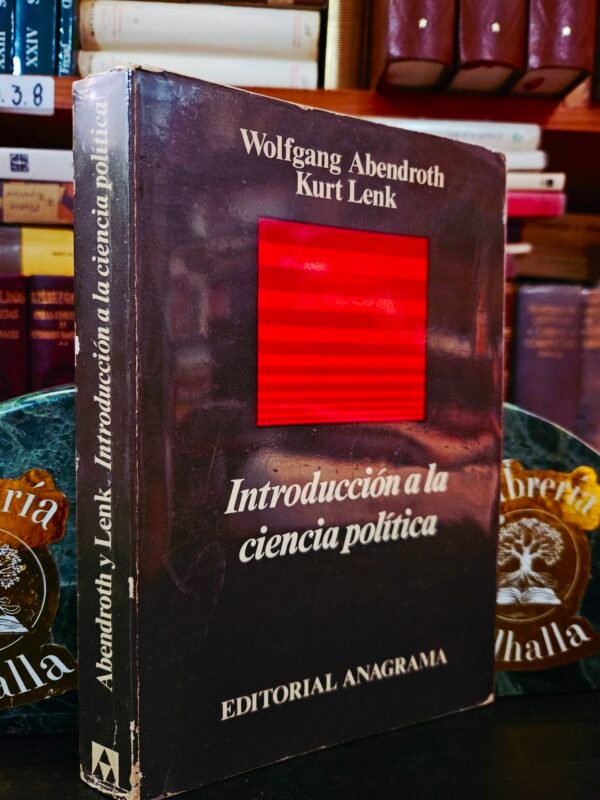 Introducción a la ciencia política
