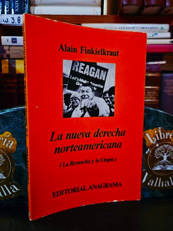 La nueva derecha norteamericana