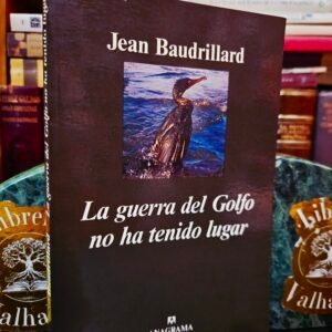 La guerra del Golfo no ha tenido lugar