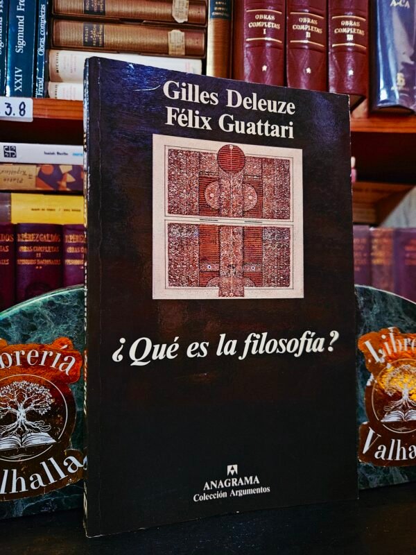 ¿Qué es la filosofía?