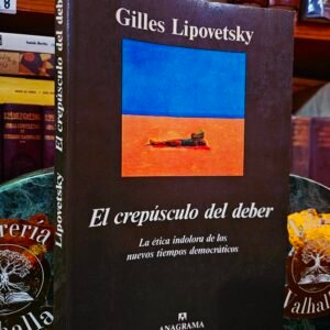 El crepúsculo del deber