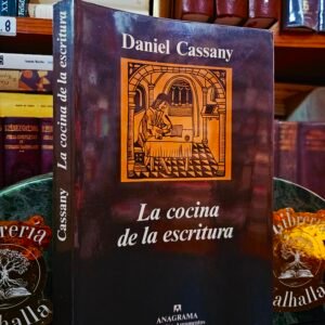 La cocina de la escritura