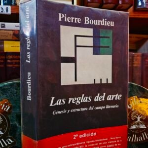 Las reglas del arte
