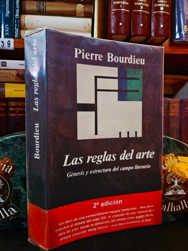 Las reglas del arte