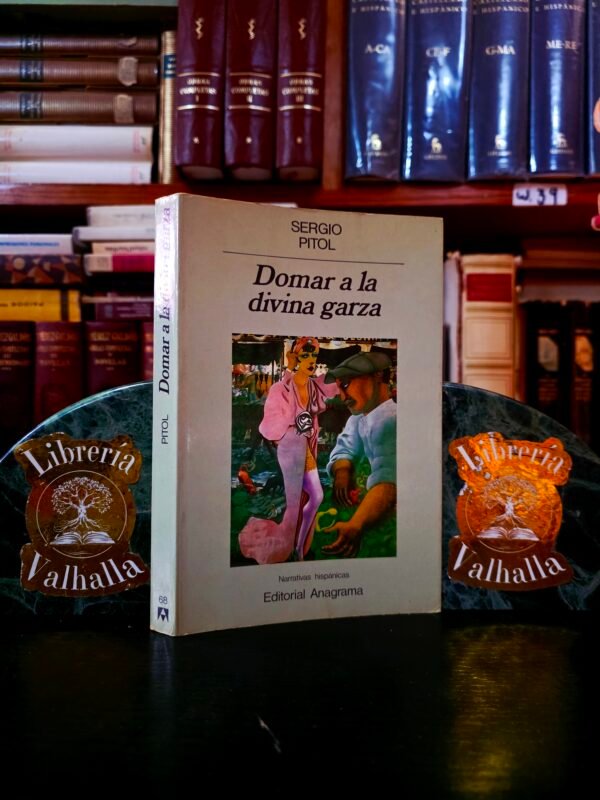 Domar a la divina garza