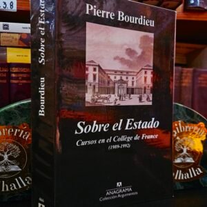Sobre el Estado
