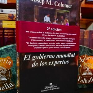El gobierno mundial de los expertos