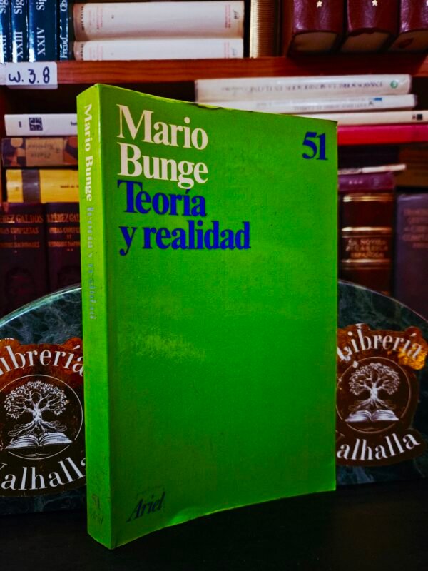 Teoría y realidad