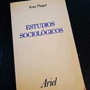 ESTUDIOS SOCIOLÓGICOS