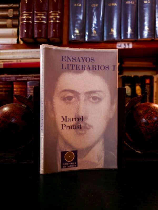 Ensayos Literarios I