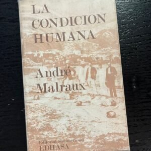 La condición humana